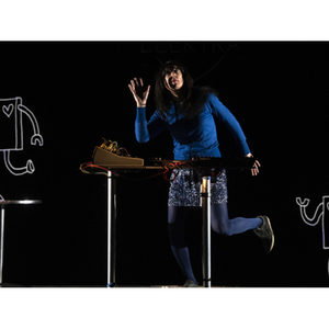 Illustration ELEKTRA : I love you so much