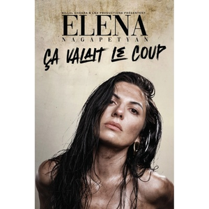 Illustration ELENA NAGAPETYAN