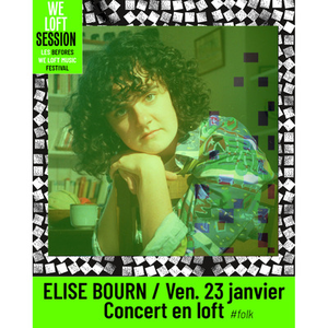 Illustration ELISE BOURN