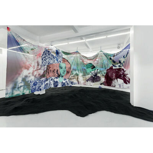 Illustration Elle empêche les choses de dormir