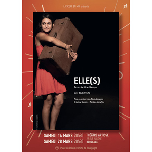 Illustration ELLE(S) - Julie Uteau