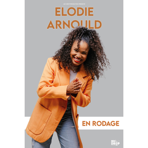 Illustration Elodie Arnould - en rodage | Comédie des volcans