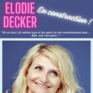 Illustration Elodie Decker - En Construction !