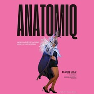 Illustration Elodie Milo - Anatomiq - La Nouvelle Seine, Paris