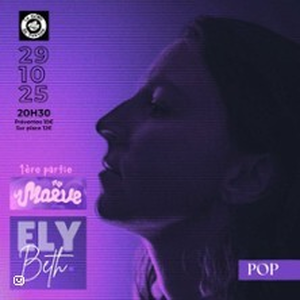 Illustration Ely Beth x 1ère partie Maëve