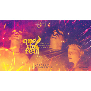 Illustration ÉMERGENCES EUROPÉENNES au Cinéma Le Zola - Festival Que du Feu