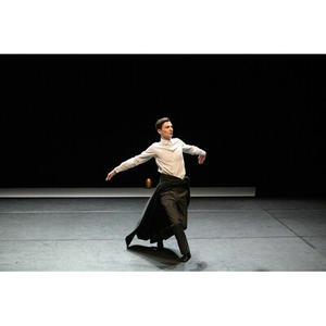 Illustration Emmanuel Eggermont - About Love and Death, Élégie pour Raimund Hoghe