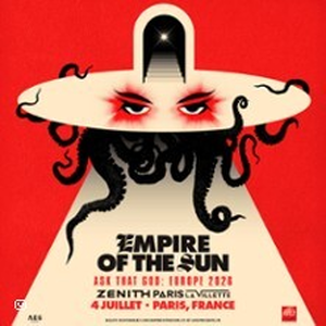Illustration Empire of the Sun