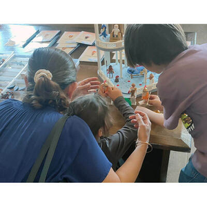 Illustration En avant les dieux !