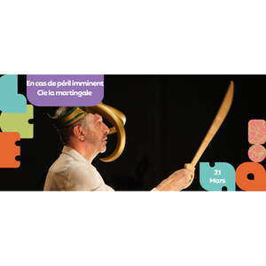 Illustration En cas de péril imminent - Compagnie La Martingale