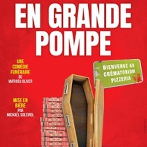 Illustration En Grande Pompe - La Comédie des K'talents, Perpignan