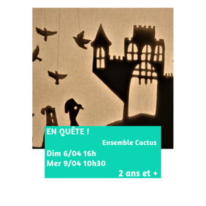 Illustration En quête ! - à la Barraca Zem