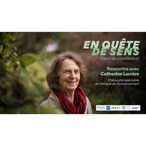 Illustration En Quête de Sens : rencontre avec Catherine Larrère