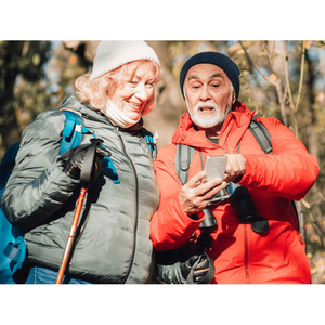 Illustration En route avec la géolocalisation