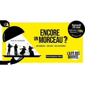 Illustration Encore un Morceau ? Quatuor à cordes