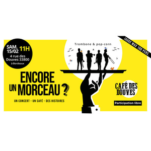 Illustration Encore un Morceau? Quatuor de cuivres