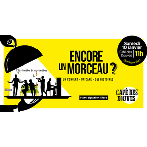 Illustration Encore un Morceau? Quintette atypique