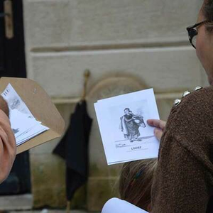 Illustration Enquête au cœur du Bordeaux du 19ème siècle