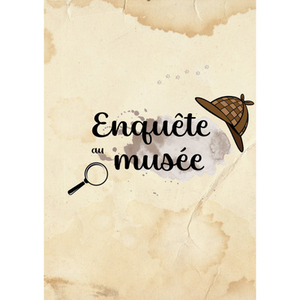 Illustration Enquête au musée