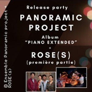 Illustration Ensemble Panoramic project + ROSE(s)