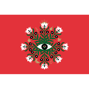 Illustration ENSEMBLE POUR LA PALESTINE #2