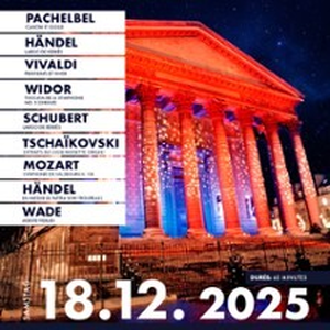 Illustration Ensemble Royale de Paris: New Year Concert at Eglise de la Madeleine