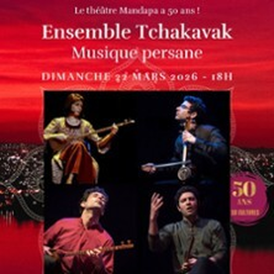 Illustration Ensemble Tchakavak - Musique persane