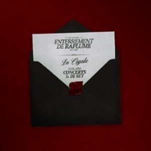 Illustration Enterrement de Raplume by Shades