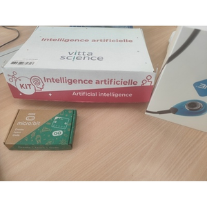 Illustration Entraîne une I.A.