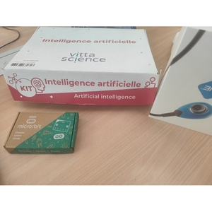 Illustration Entraîne une I.A.