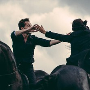 Illustration Entre Chiens et Loups