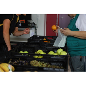 Illustration Épicerie Solidaire