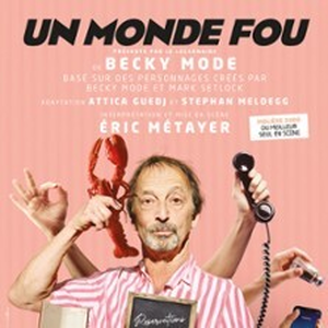 Illustration Eric Metayer - Un Monde Fou