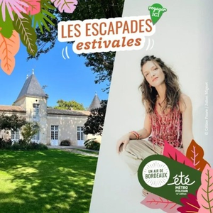 Illustration Escapade estivale : Eysines jardin de cultures