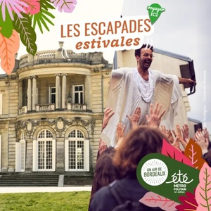 Illustration Escapade estivale : Talence, histoires secrètes