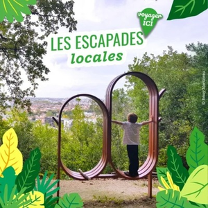 Illustration Escapade locale : Le fil vert de Floirac, un tracé au cœur de la nature