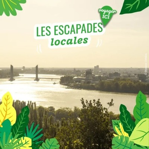 Illustration Escapade locale : Lormont, échappée verte sur la rive droite
