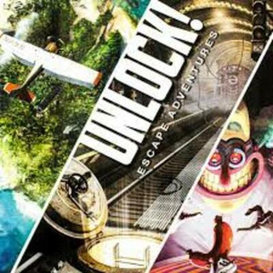 Illustration Escape game numérique : Unlock!