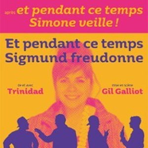 Illustration Et Pendant ce Temps Sigmund Freudonne