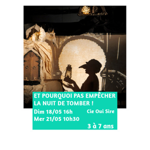 Illustration Et pourquoi pas empêcher la nuit de tomber ! - à la Barraca Zem