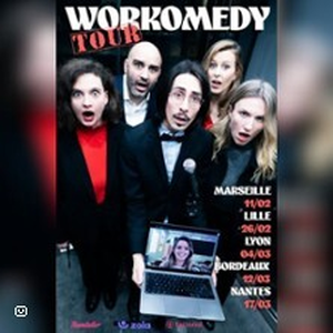 Illustration Et si on rigolait du monde du travail ?