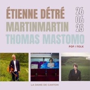 Illustration Étienne Détré x MartinMartin
