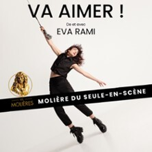 Illustration Eva Rami - Va Aimer ! - La Pépinière Théâtre, Paris