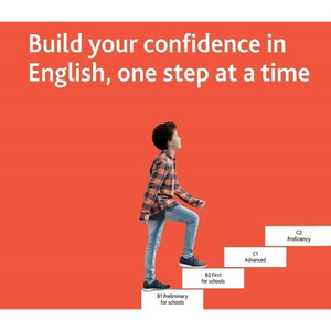 Illustration EXAMEN B2 FIRST CERFICATE OF CAMBRIDGE : préparation à l'Université Auguste-Rodin