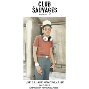 Illustration EXPO PHOTOS à DARWIN : Une balade New Yorkaise 2015-2023 de Julian Besson