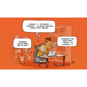 Illustration Expo-quiz : éveiller l'esprit critique, parlons-en !