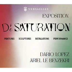 Illustration Exposition à l'École des Beaux-arts : Désaturation