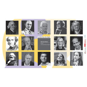 Illustration Exposition à la BU Centre : Des économistes engagé·es