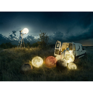 Illustration Exposition | Above and beyond