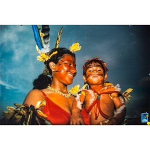 Illustration Exposition - Amazonie, voyage dans la forêt des ombres